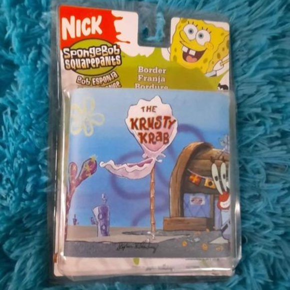 SpongeBob Squarepants Wall Border (15 Feet) - Picture 1 of 4